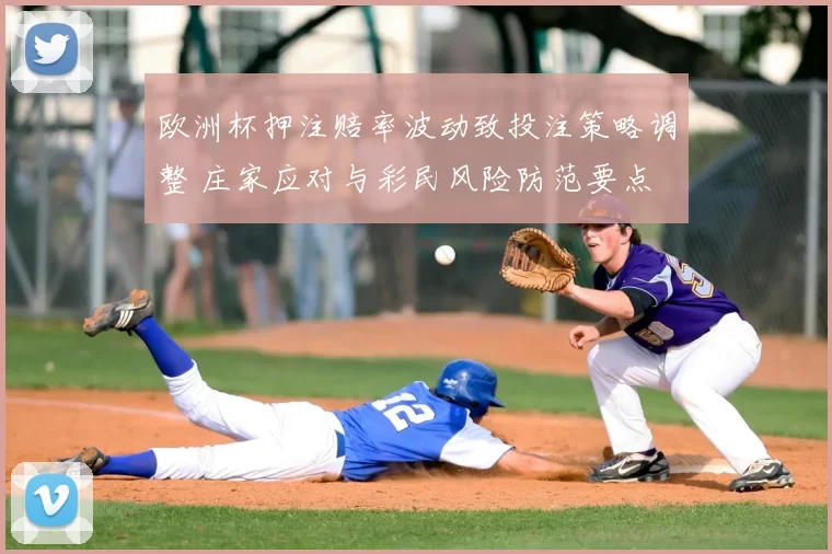 欧洲杯押注赔率波动致投注策略调整 庄家应对与彩民风险防范要点