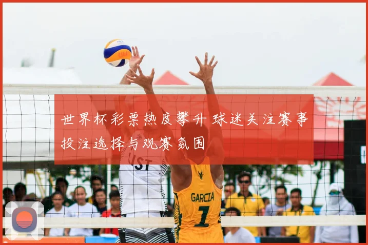 世界杯彩票热度攀升 球迷关注赛事投注选择与观赛氛围