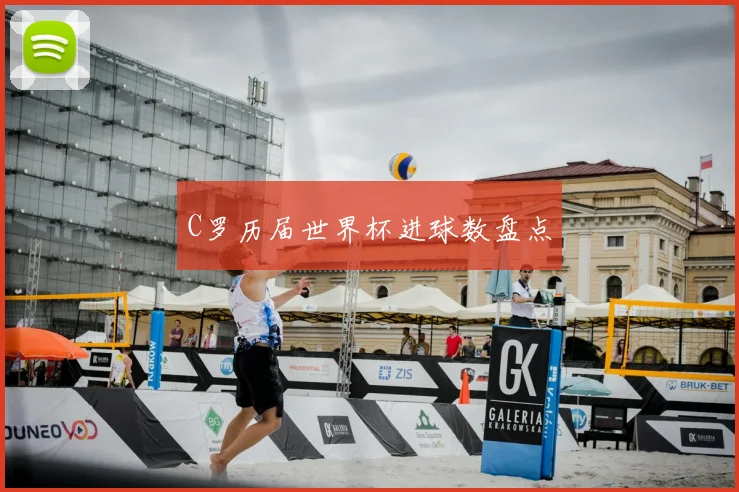 C罗历届世界杯进球数盘点